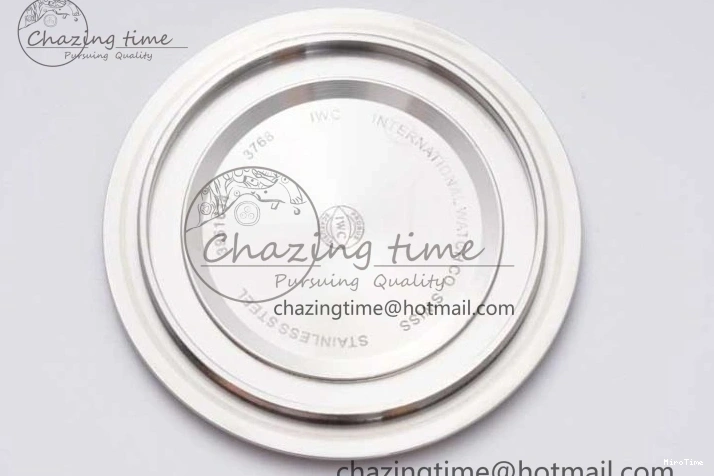 MIROTIME 0131 Versatile Aquatimer SS IW3290 V6SF 1:1 Best Edition Blue Dial on SS Bracelet A 7031